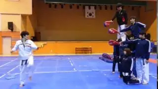 Как правильно давать с вертухи :)!