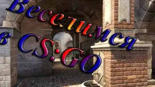 CS:GO #2-Веселимся