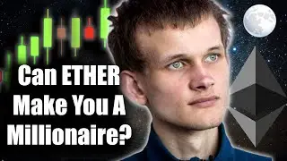 Can Ethereum ETH Make You A Millionaire? Realistically