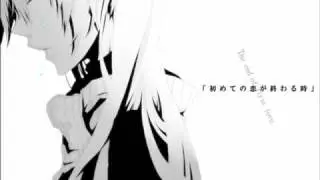 【Musix Box】When Love Ends for the First Time【初音ミク】+mp3