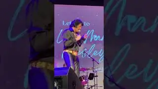 Jimmy Holmes (Elvis Tribute Artist) May 28, 2023