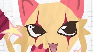 Fpe react to Claire as Scraps(Реакция Бумажного Образования на Клэр как Скрапс) Description|Описание