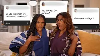 Juicy Q&A: Meet my sister and BFF