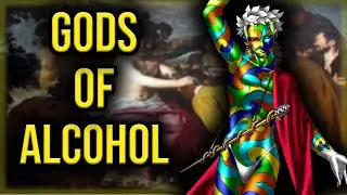 The Gods of Alcohol: SMT Lore