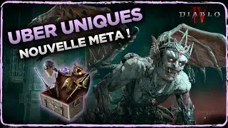 Diablo 4 | Farm d'Uber Uniques : Arrêtez-tout ! 🛑💎🩸