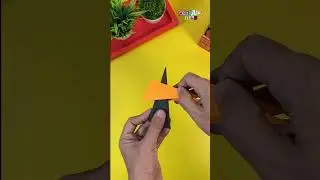 easy origami paper craft ideas #shorts