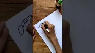 famous logo drawing series part 35 | KTM | 