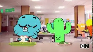 gumball bababooey fart