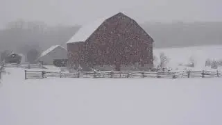 Snowfall