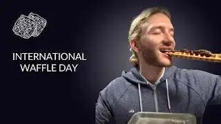 International Waffle Day '23