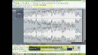 Samplitude Tutorial