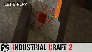 Let's Play - Industiral Craft 2 (Episode 1)