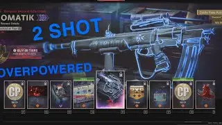 this new em2 ar in cold war is insanely overpowered (class setup)