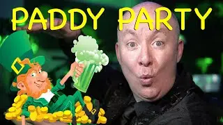 St Patrick's DAY PARTY - Piano Man - LIVE MUSIC REQUESTS - Martyn Lucas @MartynLucasInvestor