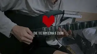 Undertale - Finale | guitar cover