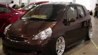 Stance Honda fit