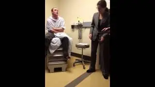 My top surgery Consultation at OHSU 12/16/2015