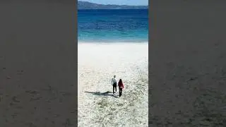 БЕЛЫЙ ПЕСОК & ГОЛУБАЯ ВОДА #vladandmarta #sardinia #olbia