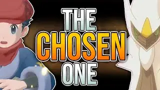 What Pokemon Legends Arceus does to the Chosen One Story