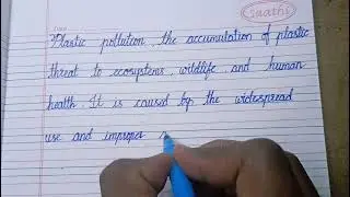 Handwriting practice | Handwriting