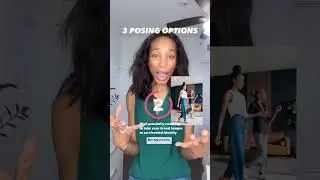 3 POSING COACHING OPTIONS | Get tailored posing tips from a posing coach expert
