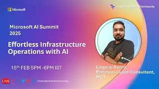 Effortless Infrastructure Operations with AI