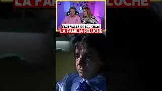 ESPAÑOLES REACCIONAN A LA FAMILIA PELUCHE Y MUEREN DE LA RISA