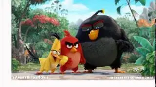 ANGRY BIRDS (2016) แอ็งกรี เบิร์ดส เดอะ มูวี่ (เว็บดูหนังใต้คลิป)
