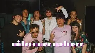 midsummer madness