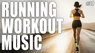 [1Hour] Running & Workout Motivation Music 2025