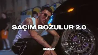 Kavak - SAÇIM BOZULUR 2.0 (mixed by lilalper)