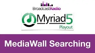 MediaWall 3 -  Searching