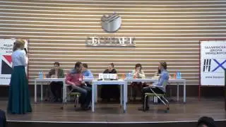 13. Привет, Лёха. Михаил Шапиро и Анна Бугаева