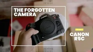 Canon R5C or R5CMkII.  The Hybrid Camera we needed but don't want.