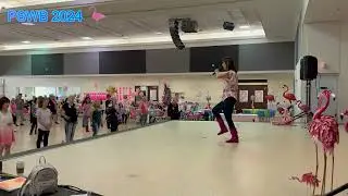 Technique Workshop - PSWB Line Dance Event 2024