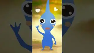A New Pikmin! #pikmin #pikmin4 #animation