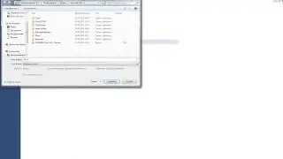 Как сохранить файл в Microsoft Word