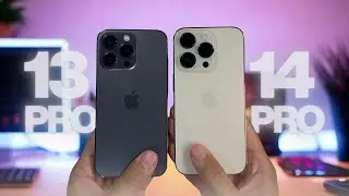 iPhone 13 Pro vs iPhone 14 Pro in 2025: Watch This Before You BUY or UPGRADE