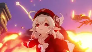 Aprovecha el Dia y nuevo Gachapon KLEE - GENSHIN IMPACT