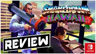 SHAKEDOWN HAWAII: A Pixel Art GTA inspired Twin Stick Shooter, but is it worth your time?