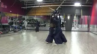 May 20, 2022, Tampa Kendo, Part 2