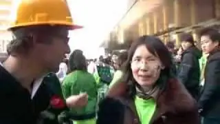 Danwei TV Hard Hat Show: Super Girl Frenzy