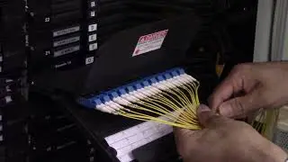 Go!Foton -- Patching Cables Into The Front Of A PEACOC Cassette