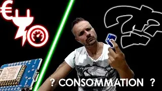 Monitoring Consommation Electrique SCT13 - Home assistant & MQTT