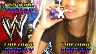 Fan Mail Friday!!! December 19