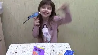Наклейки бумажные из мультика Леди Баг и Супер-Кот. Самодельные бумажные сюрпризы
