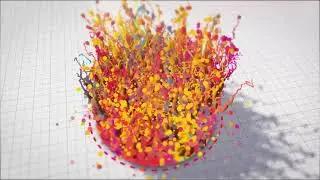 Splash Paint Logo Animation Sample | Hire Logo Animator | Best Logo Animation 2021