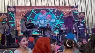 🔴 Live | Asmaan | Gulab Sidhu | New Live Shows 2024