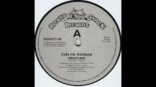 Evelyn Thomas - Heartless
