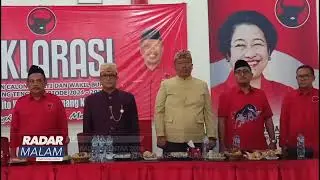 Ardito   Koheri Daftar Ke KPU Lamteng